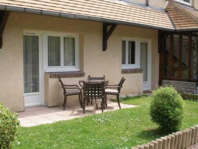 Karma La Residence Normande Connelles Exteriér fotografie
