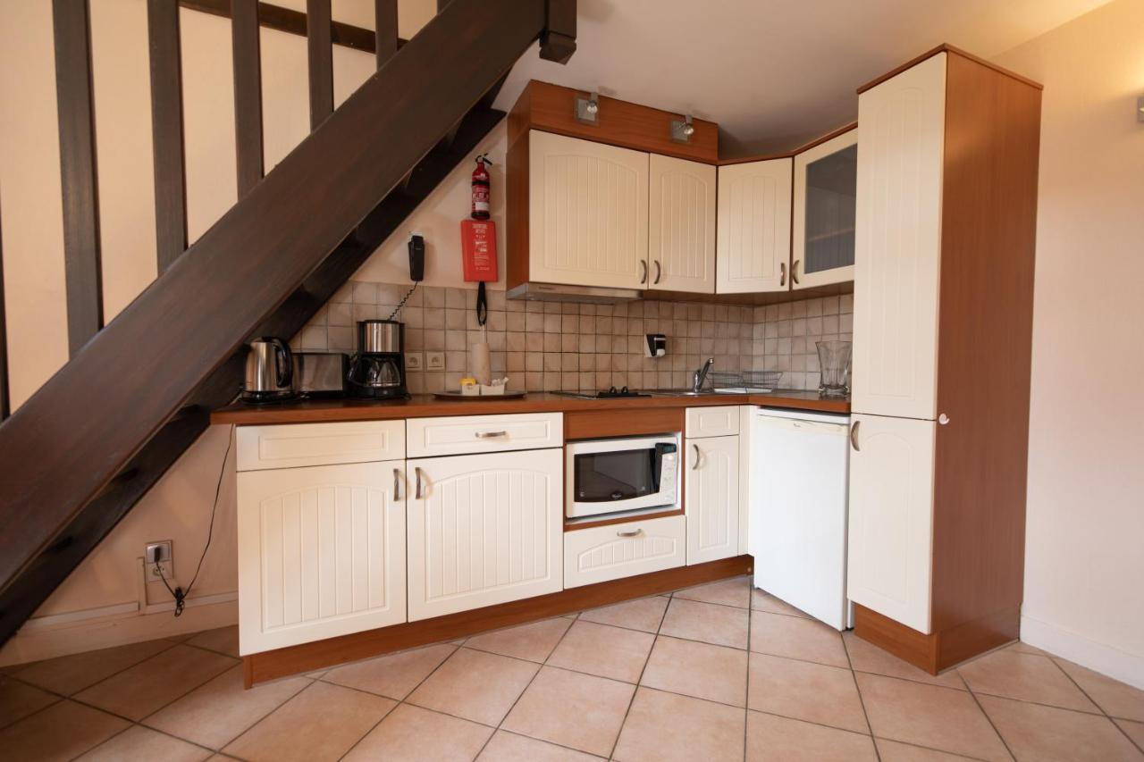 Karma La Residence Normande Connelles Exteriér fotografie