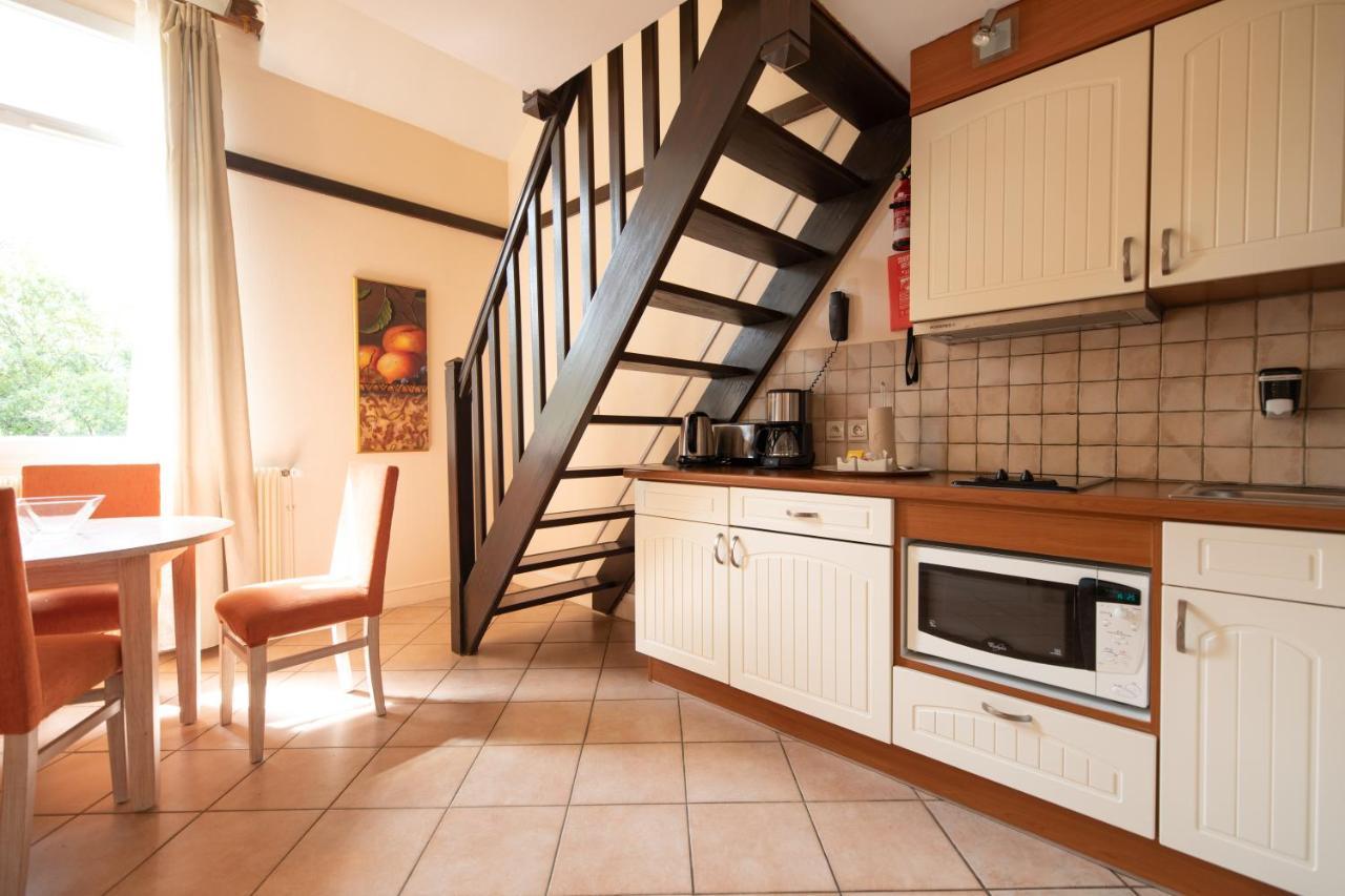 Karma La Residence Normande Connelles Exteriér fotografie