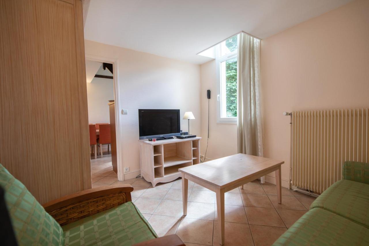 Karma La Residence Normande Connelles Exteriér fotografie